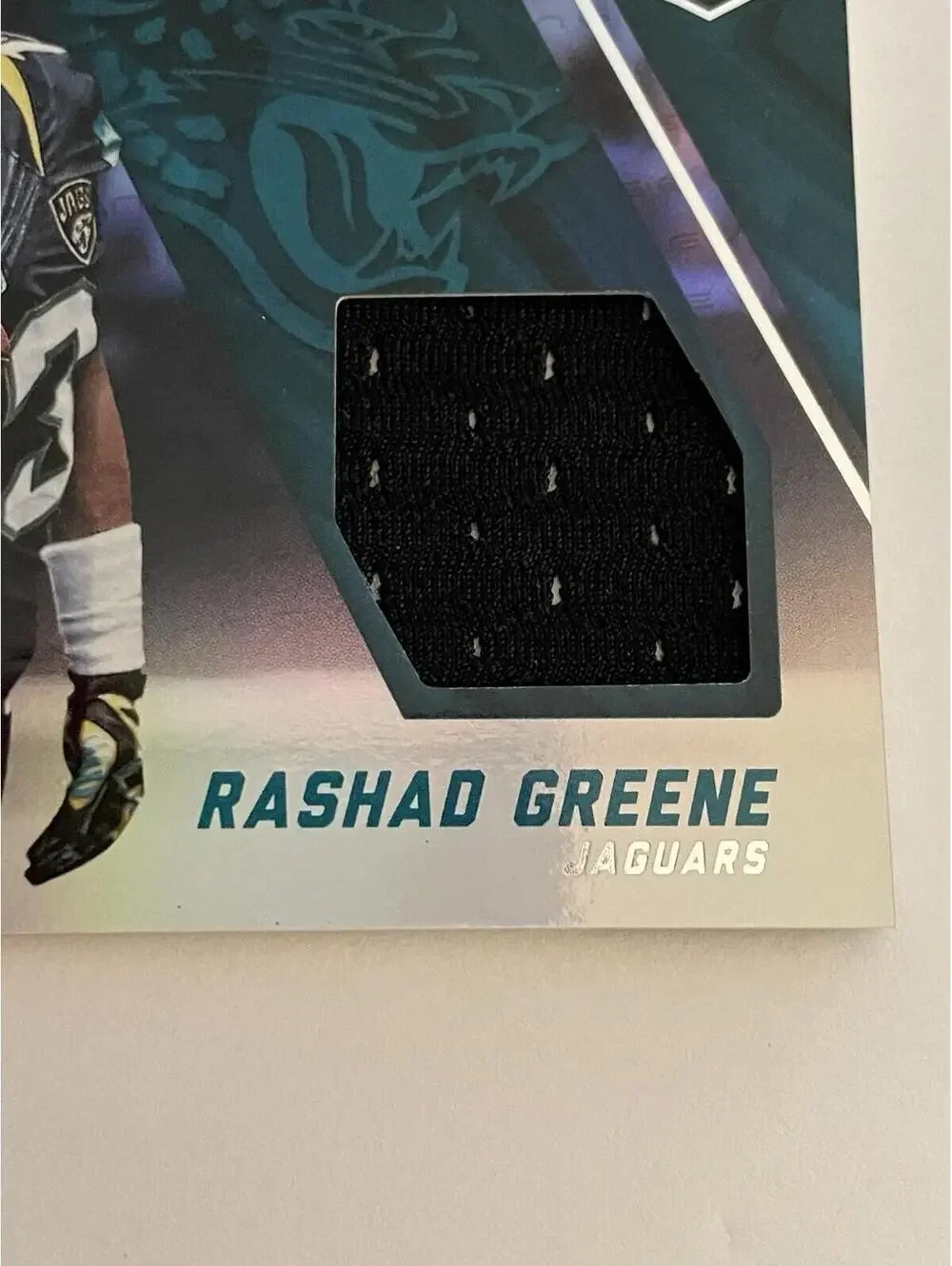 2019 Panini Rookies & Stars Rashad Greene #RJ38 Patch Football Card